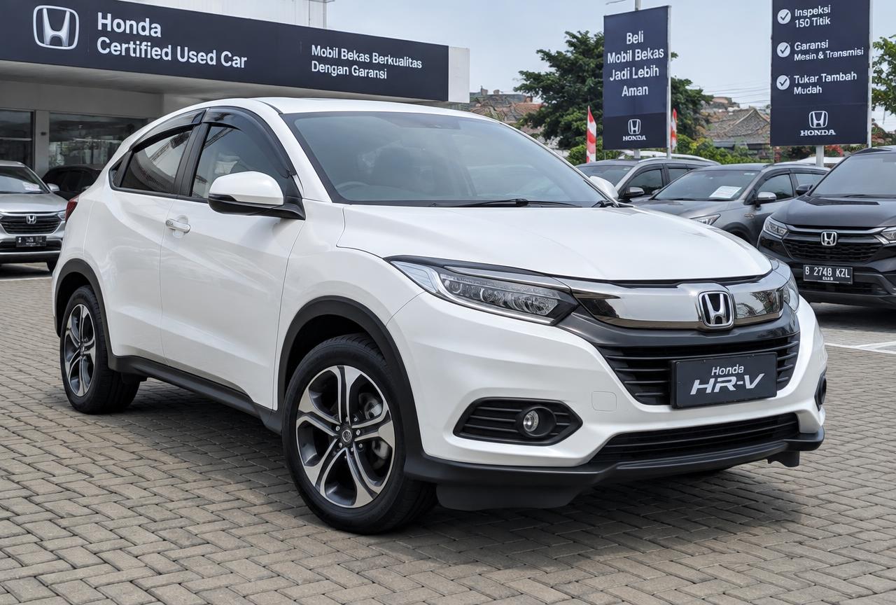 Honda HR-V 1.5 E CVT 2019
