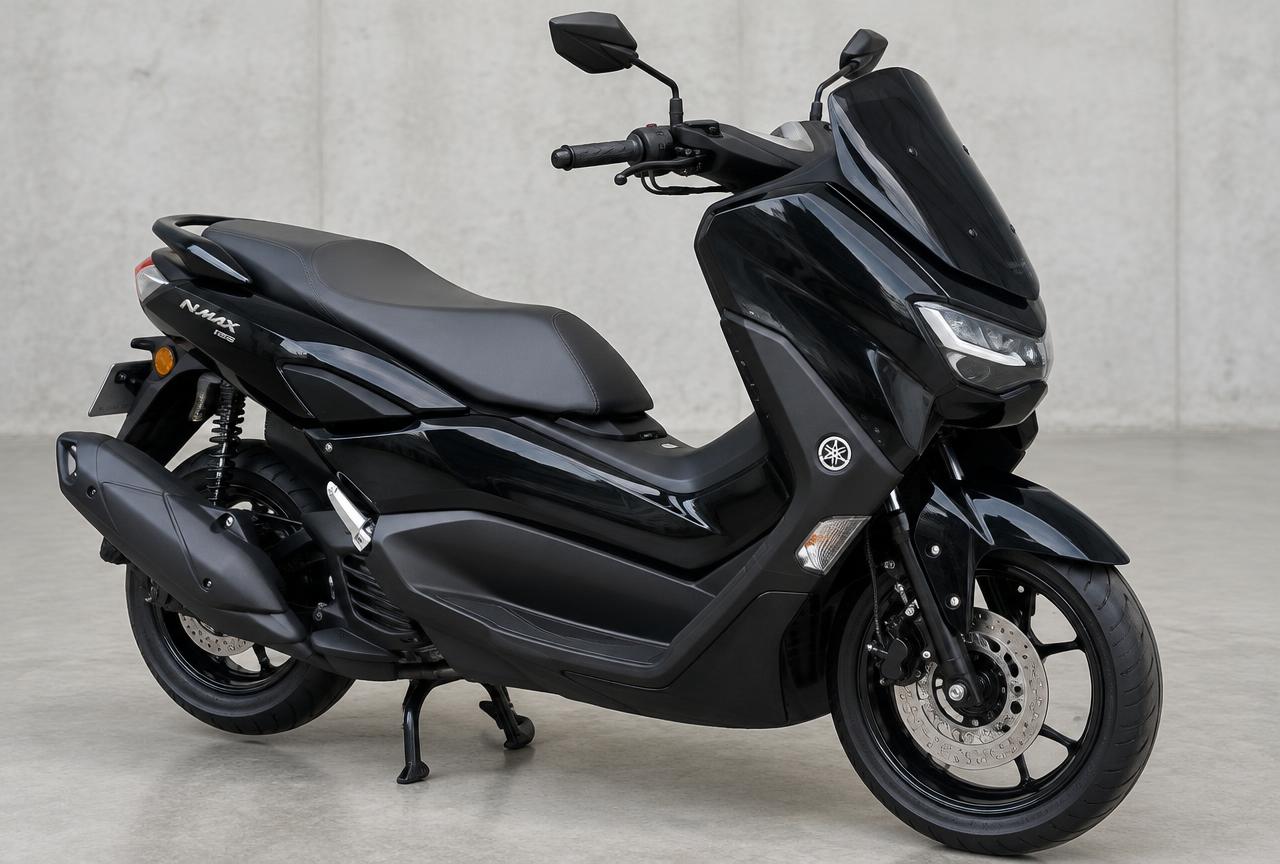 Yamaha NMAX 155 Connected ABS 2022